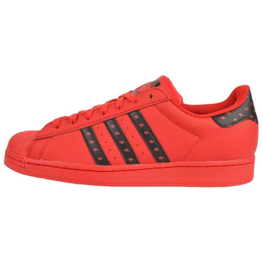 Кроссовки мужские Adidas Originals Superstar Scarlet Core - Boxette Shop
